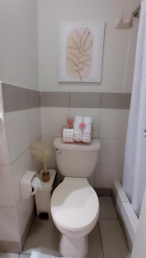Appartement Hab Pequena Bano Compartido La Paz 4 à Lima Extérieur photo