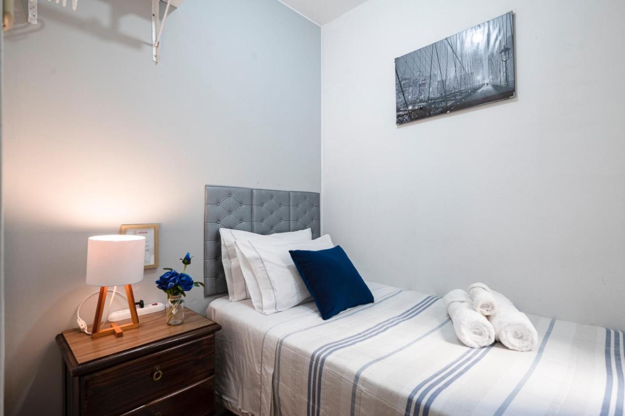 Appartement Hab Pequena Bano Compartido La Paz 4 à Lima Extérieur photo