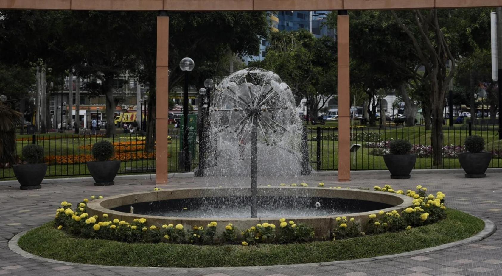 Appartement Hab Pequena Bano Compartido La Paz 4 à Lima Extérieur photo